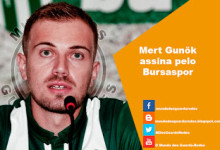 Mert Günok assina pelo Bursaspor