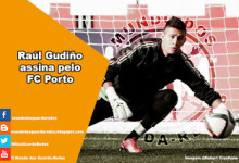 Raúl Gudiño assina pelo FC Porto