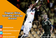 Vagner Silva deixa o Estoril