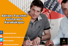 Adriano Facchini assina pelo Karabukspor