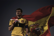 Iker Casillas faz 100 jogos como capitão da Espanha