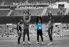 Iker Casillas v. Silvino Louro – o verdadeiro reencontro – FC Porto Vs Chelsea – Champions League