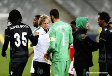Rui Patrício entra nos 10 jogadores com mais jogos pelo Sporting