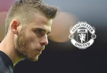 De Gea renova pelo Manchester United