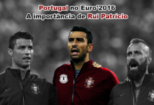 Rui Patrício basilar na qualificação de Portugal para o Euro’2016 – Os números do guarda-redes