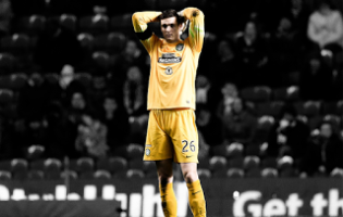 Craig Gordon escapou da tragédia de Paris, em retirada pela morte de Fulop