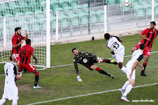 José Moreira o melhor em campo no Portimonense 1-0 Olhanense