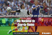 Ricardo Pereira: “Ser Guarda-Redes é digno de um ser Especial” – Dia Nacional do Guarda-Redes