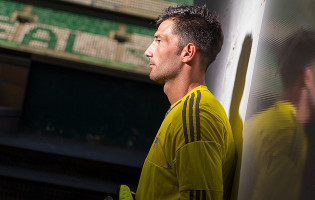 Antonio Adán coroa grande temporada com espetáculo frente ao Real Madrid