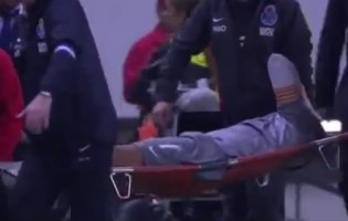 Helton não esquece gesto de adeptos do Sporting