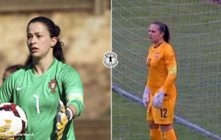 Neide Simões dá segurança em espetáculo de Anna Szymanska – Portugal 1-0 Polónia