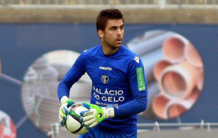 Ricardo Janota em destaque no Académico de Viseu 0-1 Portimonense SC