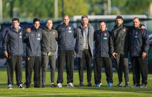 Projeto 1: seis guarda-redes e seis treinadores nos sub-16 da FPF