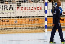 Alfredo Quintana faz 16 defesas no SL Benfica 19-23 FC Porto