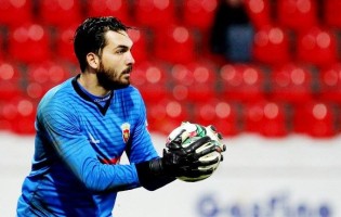 Alireza Haghighi assina pelo CS Marítimo