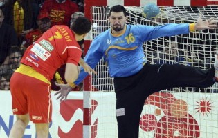 Arpad Sterbik garante vitória à Espanha contra a Alemanha – Europeu de Andebol’2016