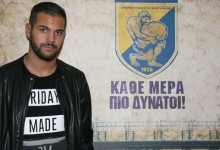Cristiano Figueiredo assina pelo Panetolikos