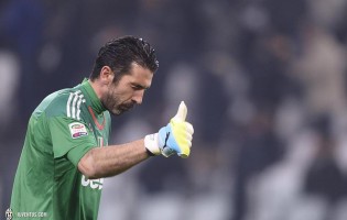 Buffon prevê retirar-se em 2018