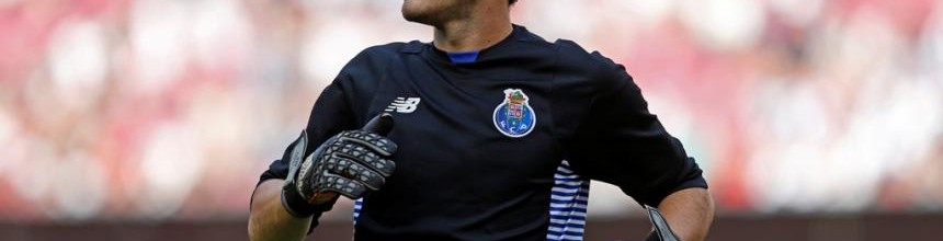 Iker Casillas “entregou-se como ningúem”, segundo Lopetegui