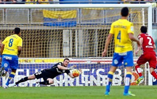 Jan Oblak só sofreu em dois dos últimos dez jogos e é o menos batido da La Liga