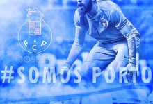 José Sá assina pelo FC Porto