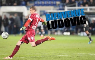 Ludovic Butelle assina pelo Club Brugge