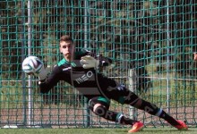 Luís Ribeiro desvincula-se do Recreativo e volta ao Sporting CP