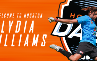 Lydia Williams assina com os Houston Dash