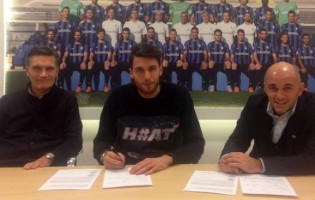 Marco Sportiello renova pela Atalanta