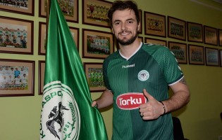 Mário Felgueiras rescinde com o Konyaspor