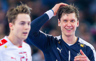 Arpad Sterbik e Niklas Landin brilham no Espanha 23-27 Dinamarca – Europeu de Andebol’2016