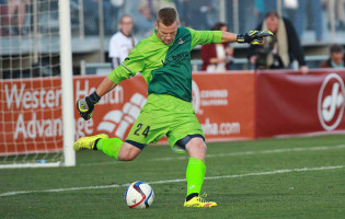 Patrick McLain assina pelo Chicago Fire