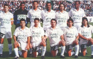 Rufai: o guarda-redes que rejeitou ser Rei por amor à baliza