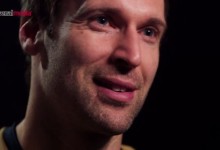 Petr Cech tornou-se guarda-redes por acaso