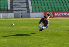 Rui Vieira vai-se estrear na Liga contra Os Belenenses
