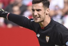 Sergio Rico renova pelo Sevilla FC