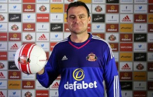 Steve Harper assina pelo Sunderland AFC
