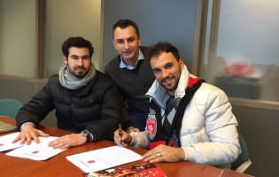 Vagner Silva renova pelo Mouscron