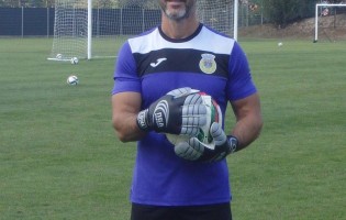 Vasco Évora é o novo treinador de guarda-redes da seleção de Burkina Faso