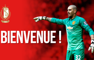 Víctor Valdés emprestado ao Standard de Liège