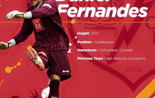 Daniel Fernandes assina pelo Rayo OKC