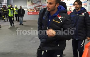 Francesco Bardi emprestado ao Frosinone Calcio
