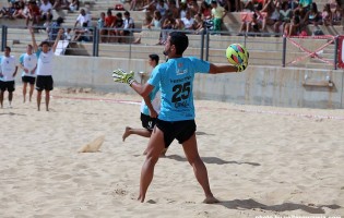 A Importância do Guarda-Redes de Futebol de Praia – O Mundo dos Guarda-Redes na Areia por Francisco Ferreira