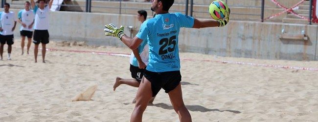 A Importância do Guarda-Redes de Futebol de Praia – O Mundo dos Guarda-Redes na Areia por Francisco Ferreira