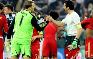 Manuel Neuer: “Buffon é o meu modelo”