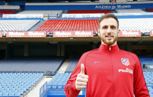 Jan Oblak renova com cláusula de 100 milhões