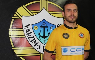 Paulo Cunha assina pelo Varzim SC B