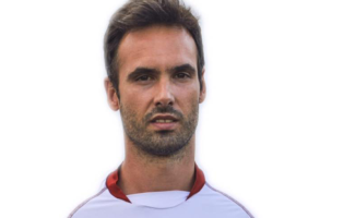 Pedro Alves conclui quinto jogo consecutivo sem sofrer golos no Cova da Piedade