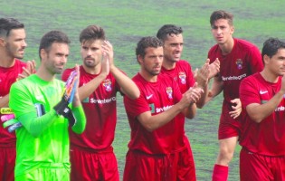 Pedro Alves sofreu um golo ao fim de 505 minutos de imbatibilidade no Cova da Piedade