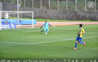 Rafael Alves estreia-se na Liga com grande defesa – CF União da Madeira 0-1 Moreirense FC